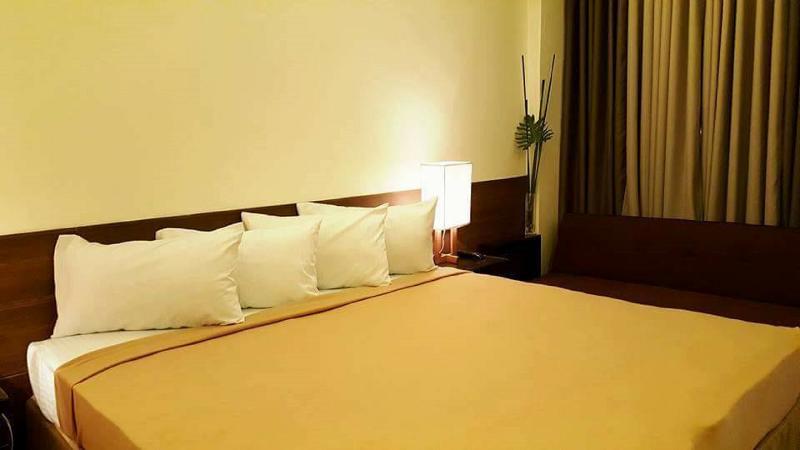 Selah Garden Hotel Manila Pasay Eksteriør billede